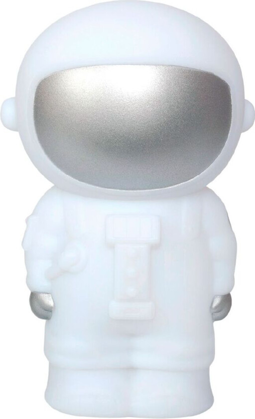Lampe - 14 cm - Astronaut - - OneSize - Nattlampe