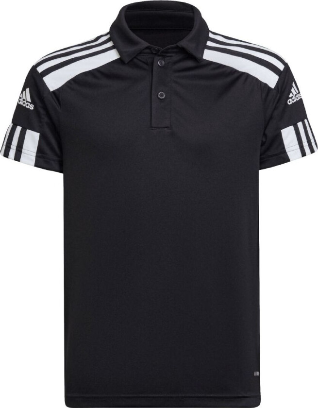 Polo T-skjorte - SQ21 - Svart - - 12 år (152) - Polo