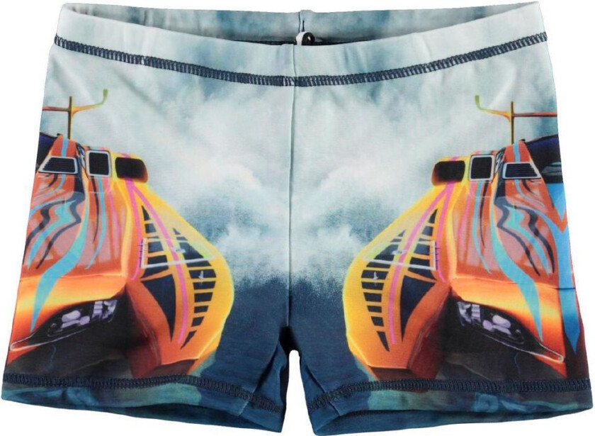 Badeshorts - UV50+ - Norton Placed - Power Båt - - 86/92 - Badetøy