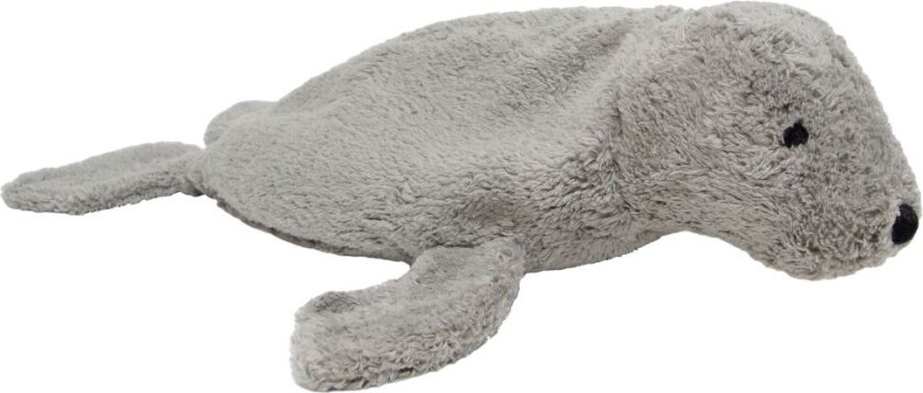 Varmepute - Liten - 40 cm - Tetning - Grå - - OneSize - Kosedyr