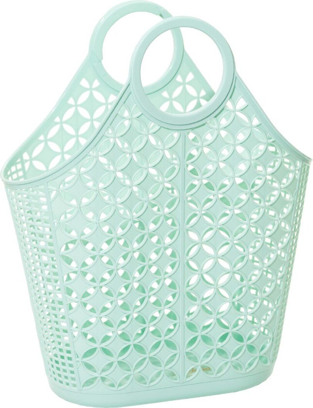 Atomic Tote - Mint - - OneSize - Oppbevaring
