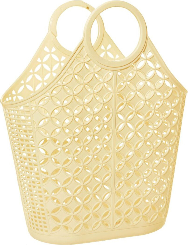 Atomic Tote - 30x47x19 cm - Yellow - - OneSize - Lekematte