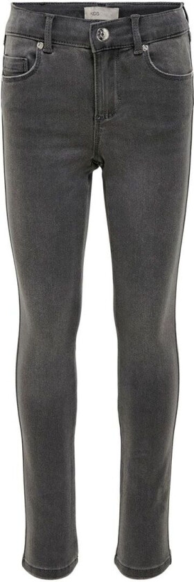 Jeans - Noos - KonRoyal - Dark Grey Denim - - 13 år (158) - Jeans