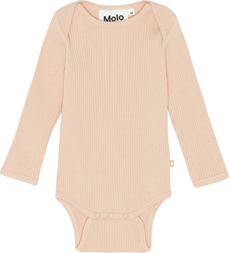 Body L/æ - Faros - Fluffy Rose - - 62 - Langermet Body