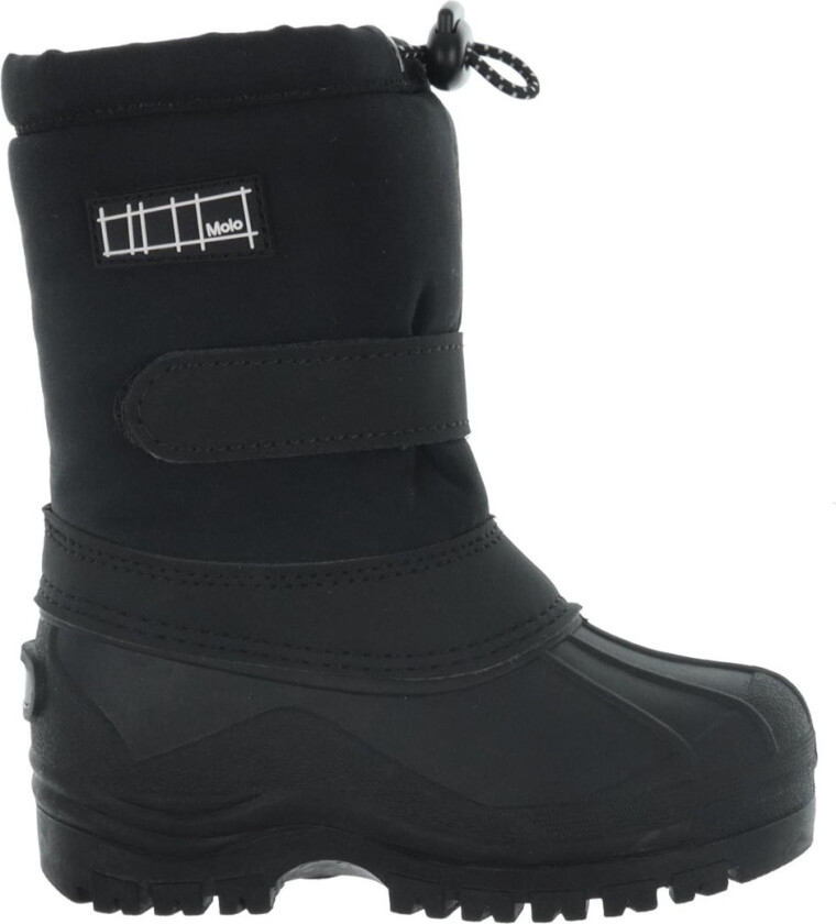 Vintersko - Driven - Svart - - 37 - Vinterstøvler