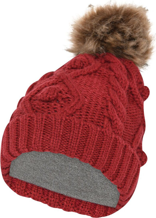 Hat - Lwalaya - Rød - - 48 cm - Lue