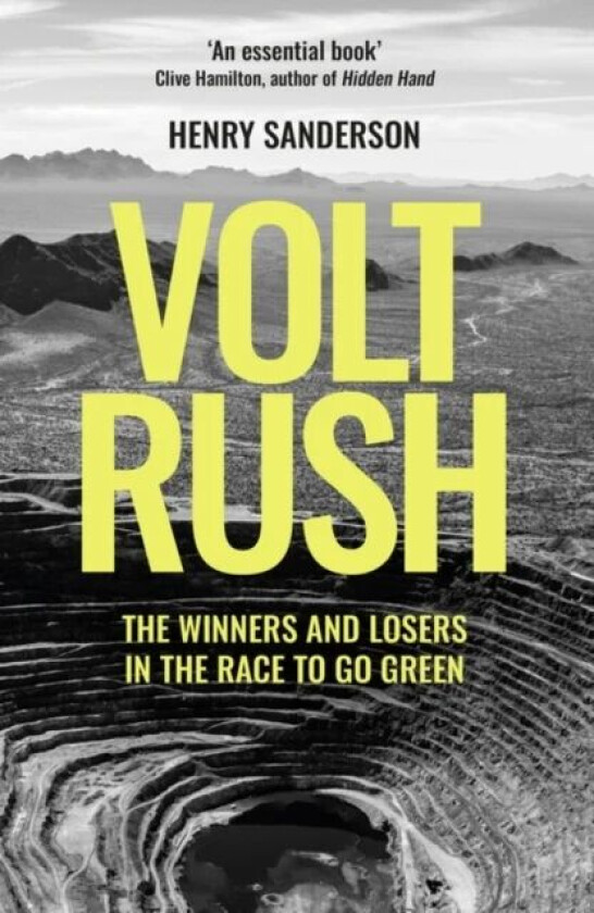 Volt Rush av Henry Sanderson