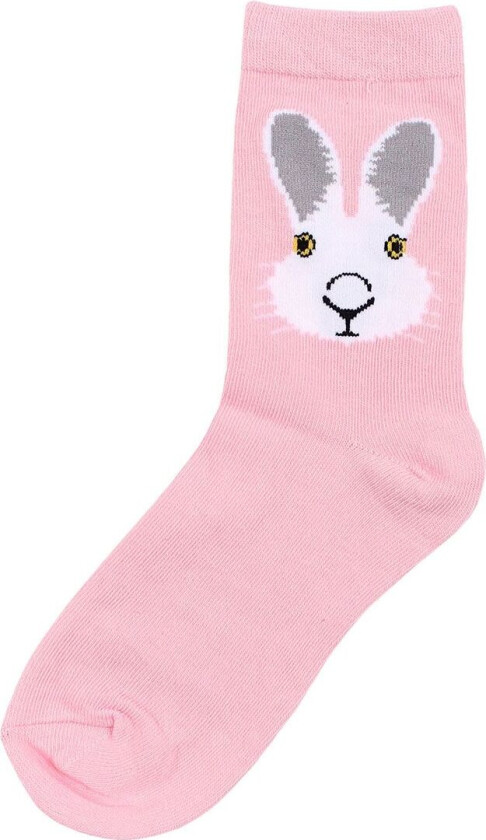 Cph Sokker - E galopp - Pastel Pink Villkanin - - 37/41 - Sokker