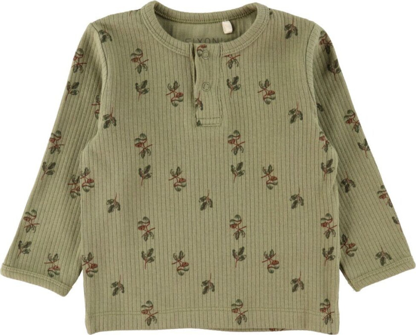 Bilde av Genser - Mermaid m. Trykk - - 2 år (92) - Genser