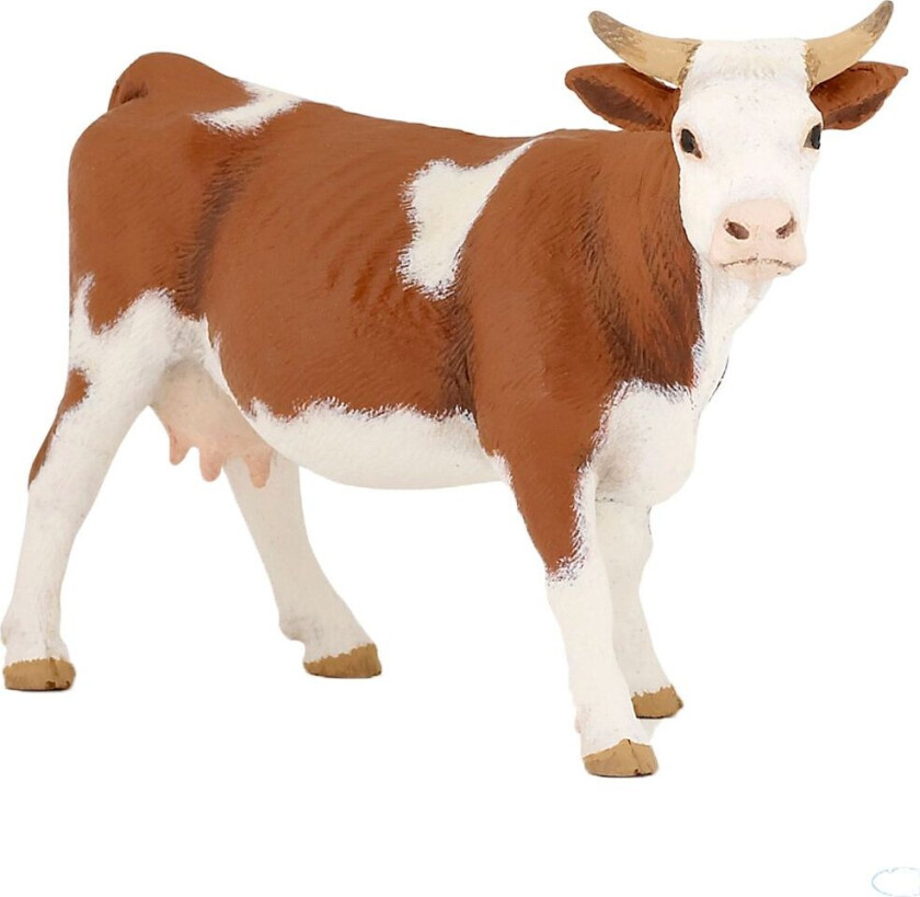 Simmel tall Ku - L: 9,5 cm - - OneSize - Lekedyr