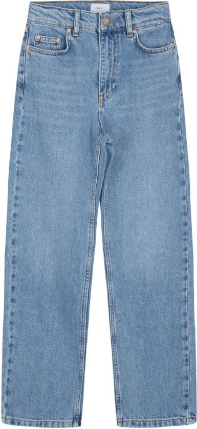Jeans - 90-talls Premium - Premium Blue - - 11 år (146) - Jeans