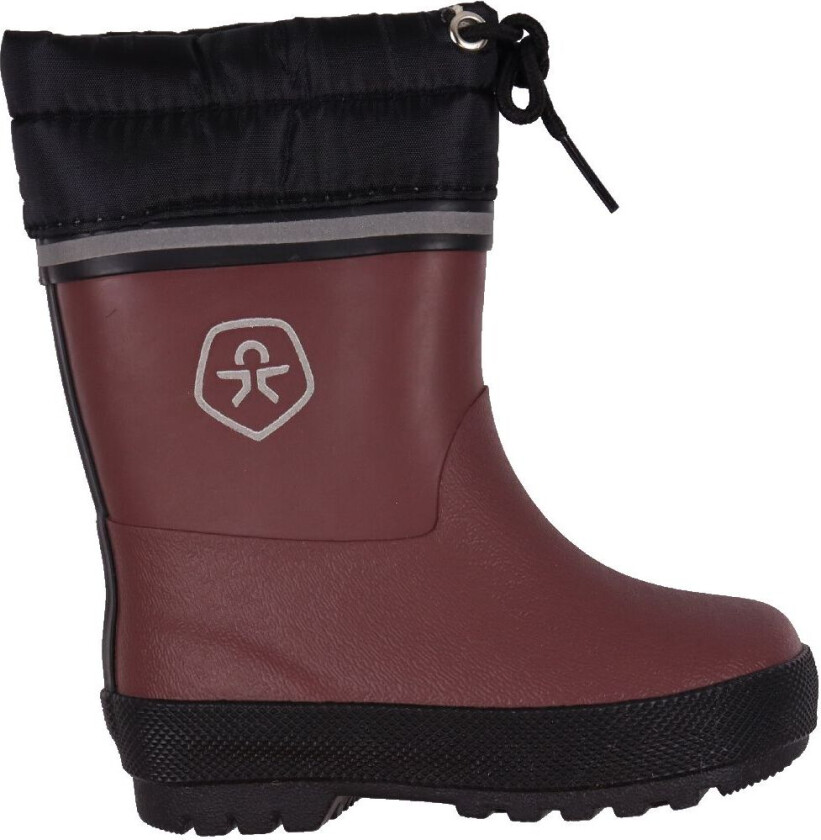 Termostøvler - Rødbrun - - 26 - Gummistøvler