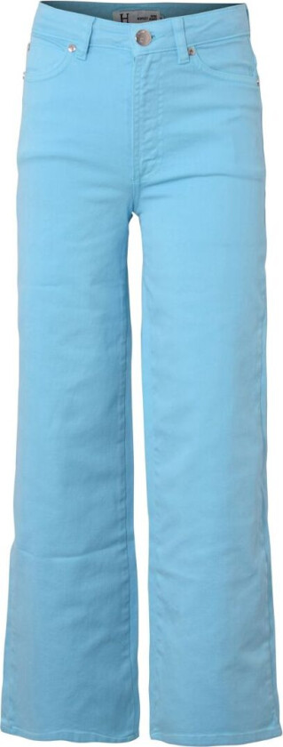 Jeans - Bred - Light Blue - - 18 år (188) - Jeans