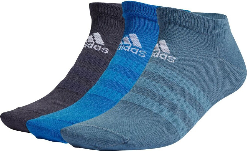 Ankelsokker - 3-pack - Endret Blue/Lys B - - 49/51 - Sokker