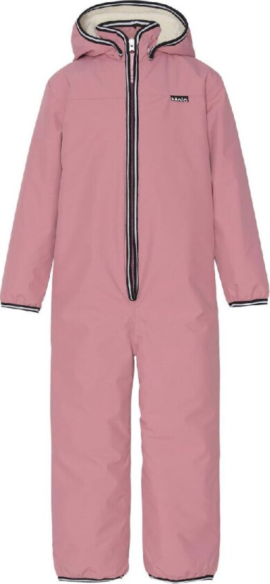 Vinterdress - Wain - Velvet Rose - - 1 år (80) - Vinterdress