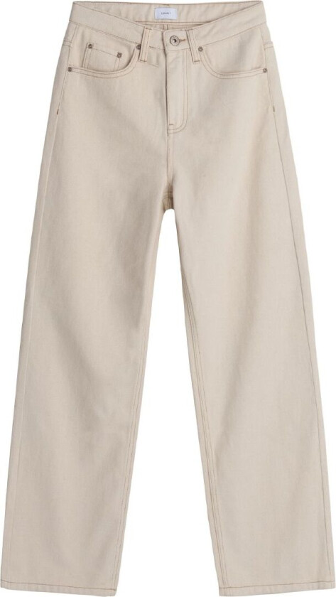 Jeans - Bredt ben - Rå av - - 11 år (146) - Jeans