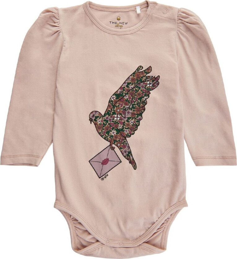 Siblings Body L/æ - Duna - Rose Dust - - 62 - Langermet Body