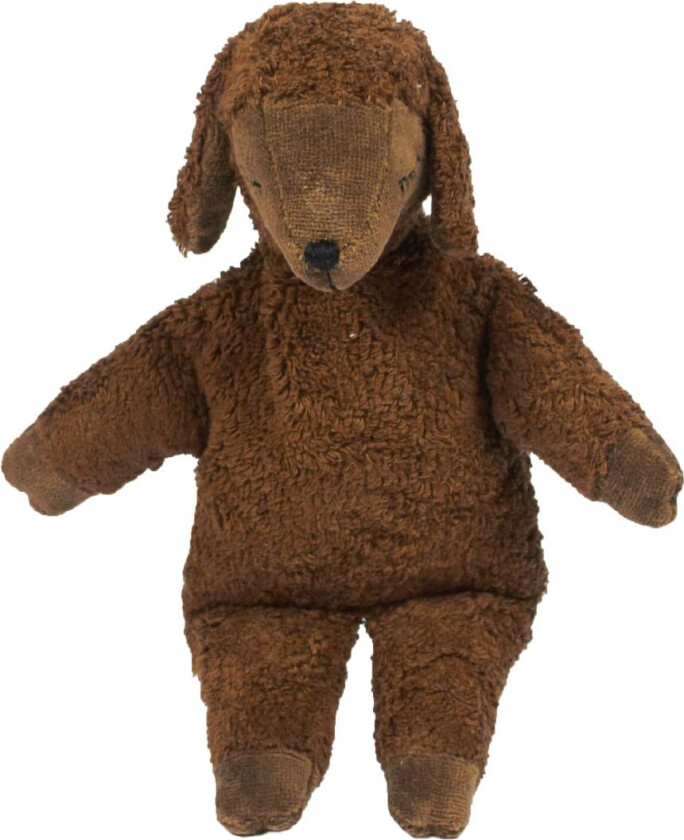 Varmepute - Liten - 32 cm - Sauer - Brun - - OneSize - Kosedyr