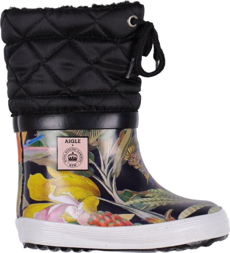 Termostøvler - Giboulee Print - Kew Garden 2 - - 19 - Gummistøvler