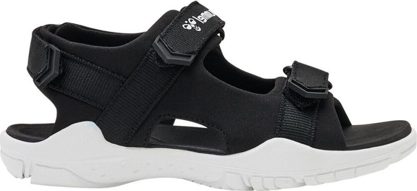 Sandaler - Trekking II Jr - Svart - - 26 - Sandals