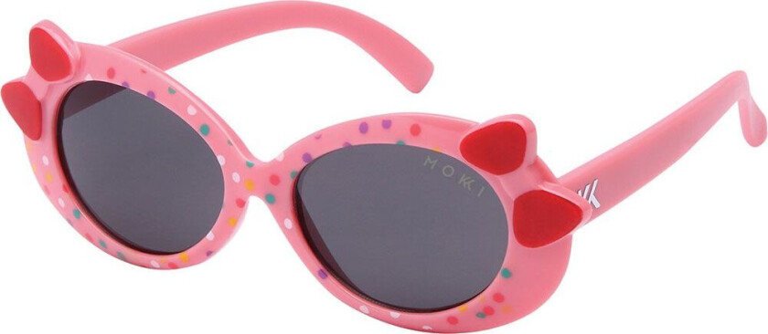 Solbriller - Polarisert - Lyserød - - 2-4 år (92-104) - Solbriller