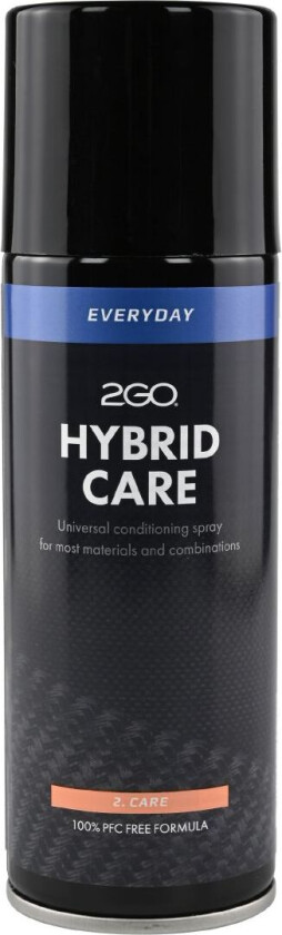 Skopleie - 200 ml - Trinn 2 - Hybrid Care - - OneSize - Pleieprodukter