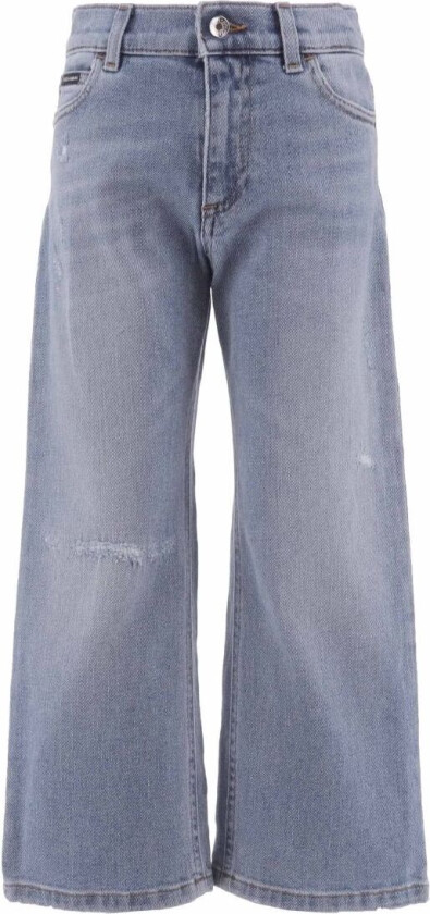 Jeans - Eden - Lyseblå - - 5 år (110) - Jeans