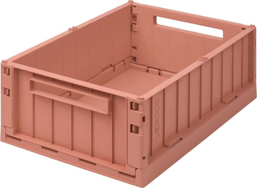 Sammenleggbar boks - 50x36x19,5 cm - Large - Weston - To - - OneSize - Sammenleggbar boks