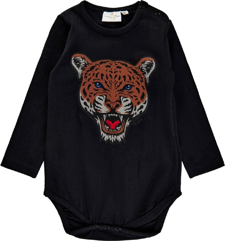 Siblings Body L/æ - Demron - Black - - 62 - Langermet Body