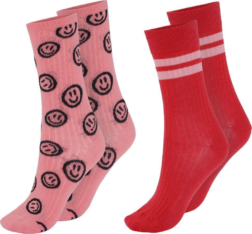 Sokker - Nomi - 2-pack - Kronblader - - 20/22 - Sokker