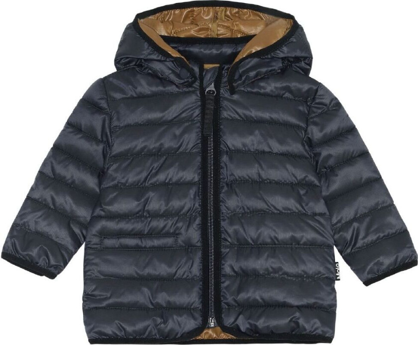 Polstret Jakke - Harmony - Galaxy Blue - - 74 - Dunjakke