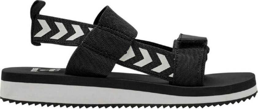Sandaler - Elastisk Jr - Svart - - 32 - Sandals