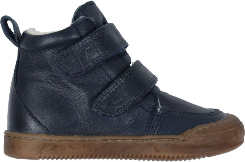 Vintersko m. Fôr - Navy - - 22 - Vinterstøvler