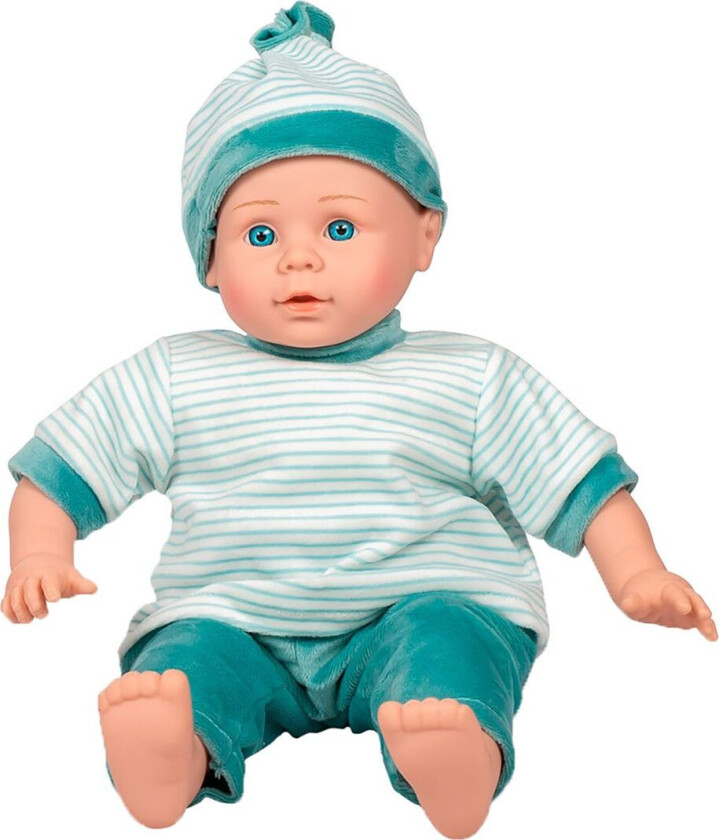 Dukke - Oscar - 40 cm - - OneSize - Dukke