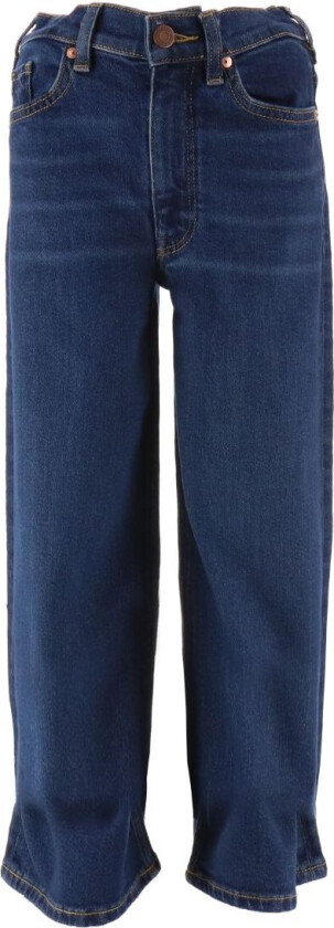 Jeans - Bred - Semi Light Blue - - 16 år (176) - Jeans