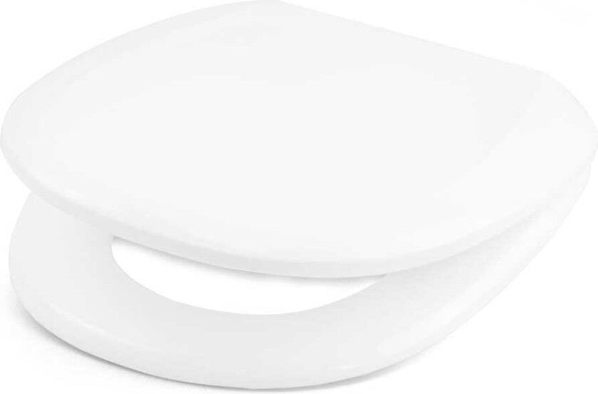 Bilde av Luxury Toalettsete Universal Hvit