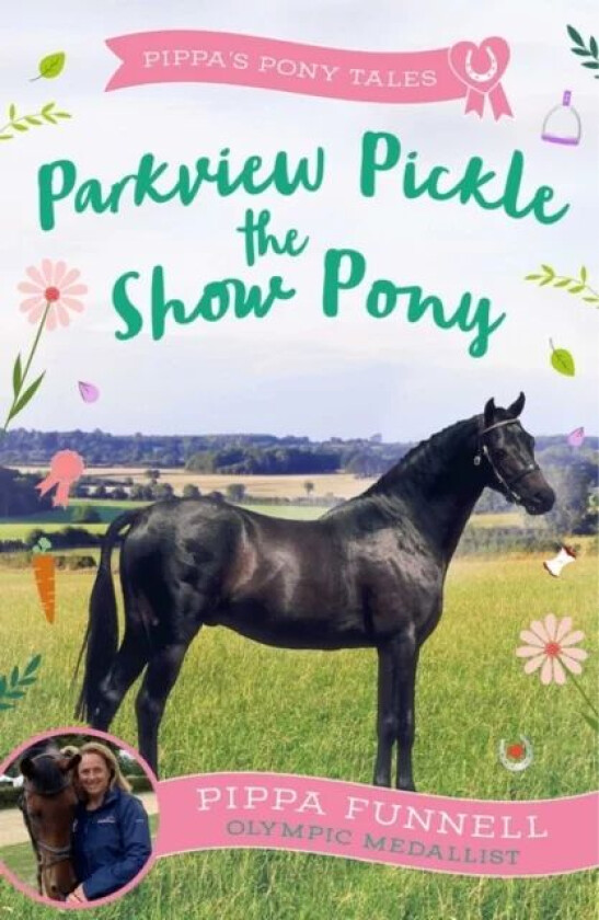 Parkview Pickle the Show Pony av Pippa Funnell
