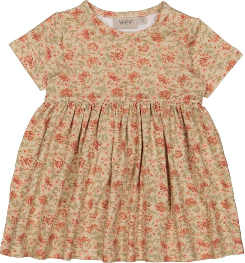 Kjole - Nova - Honeysuckle - - 68 - Kjole