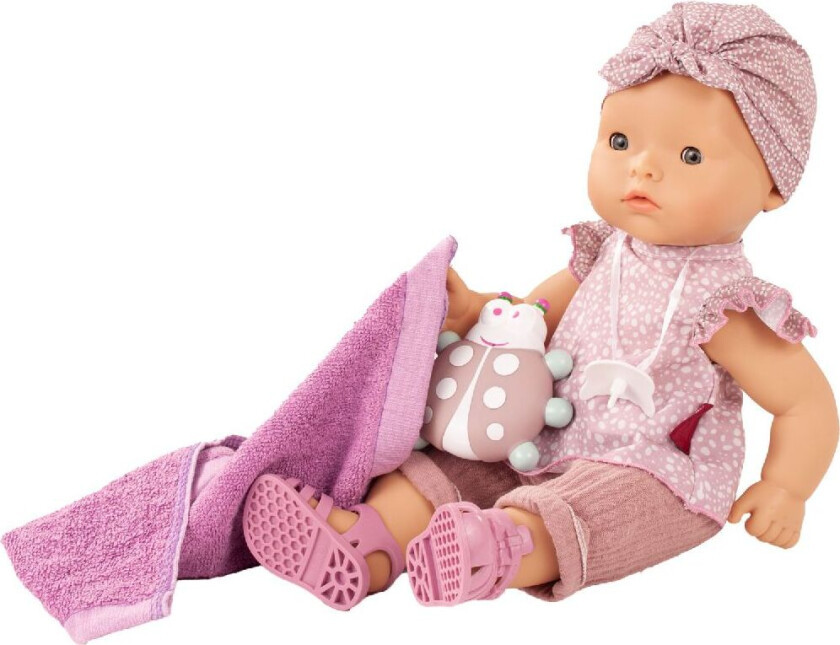 Dukke - Maxy Aquini - Soft Humør - - OneSize - Dukke