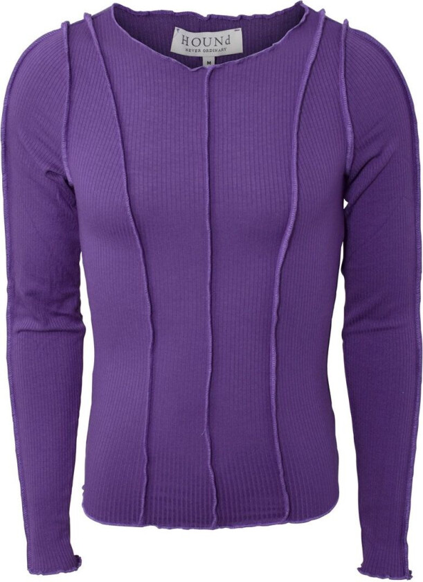 Genser - Montert - Violet - - 12 år (152) - Genser