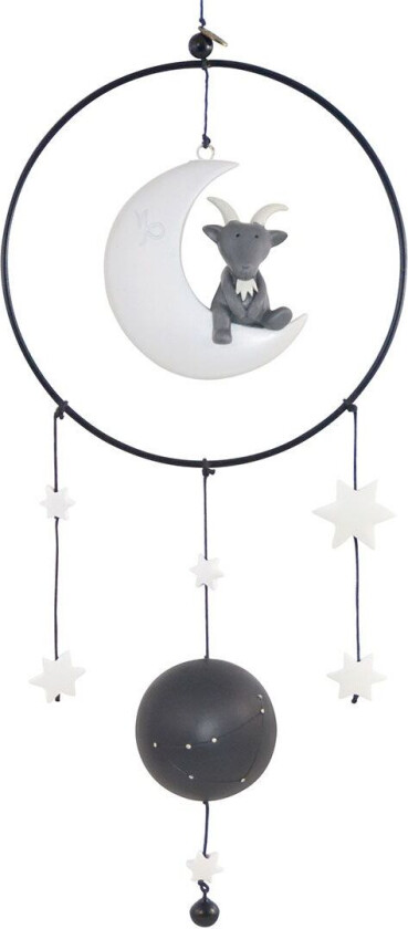 Uro m. Stjernetegn - Steinbukken - - OneSize - Uro