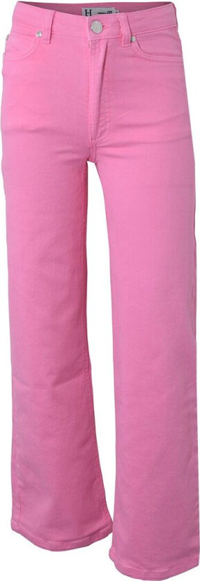 Jeans - Bred - Rosa - - 16 år (176) - Jeans