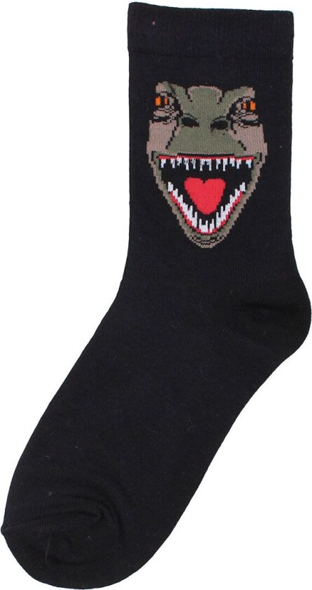 Cph Sokker - Galopp - Black T-Rex - - 37/41 - Sokker