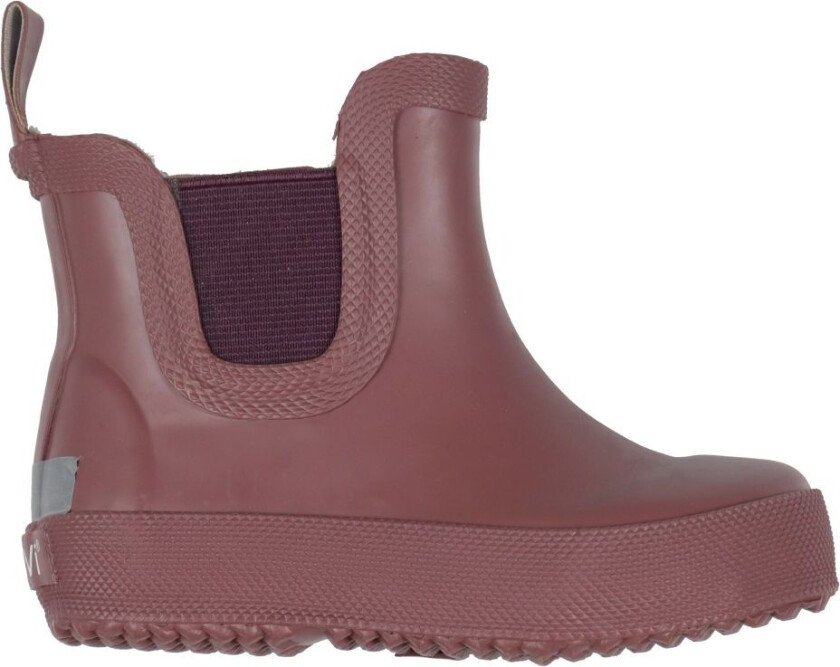 Gummistøvler - Kort - Rose Brown - - 19 - Gummistøvler