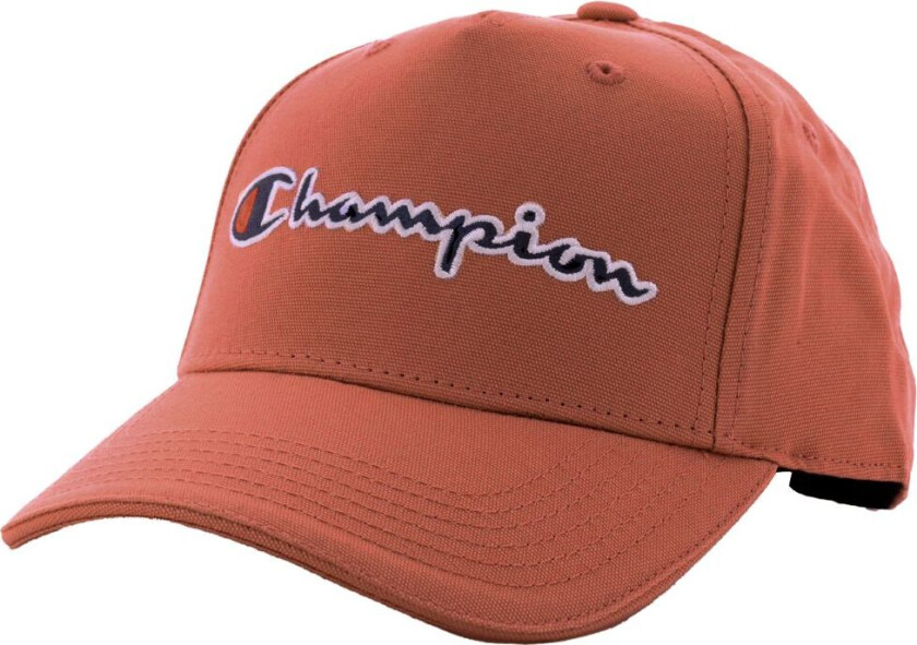 Caps - Baseball - Oransje - - OneSize - Caps