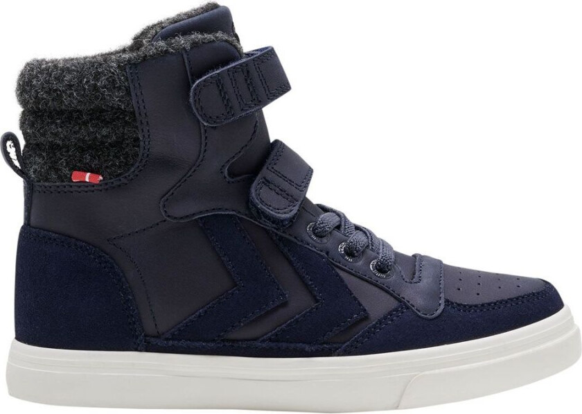 Vintersko - Stadil Winter High JR - Black Iris - - 26 - Vinterstøvler