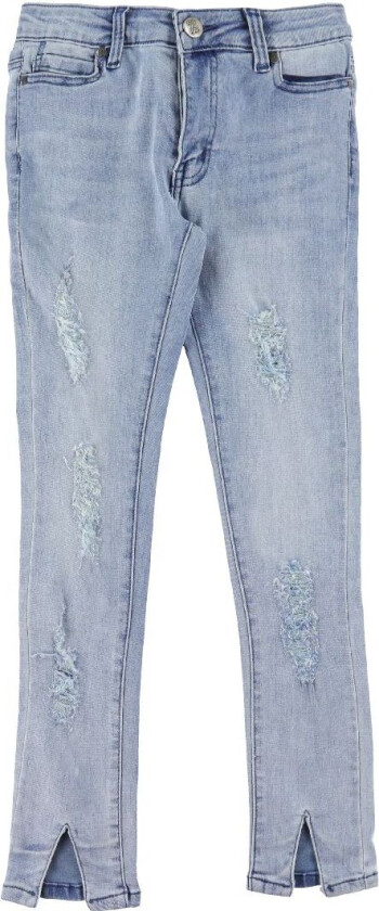 Jeans - kastet Blue - - 12 år (152) - Jeans