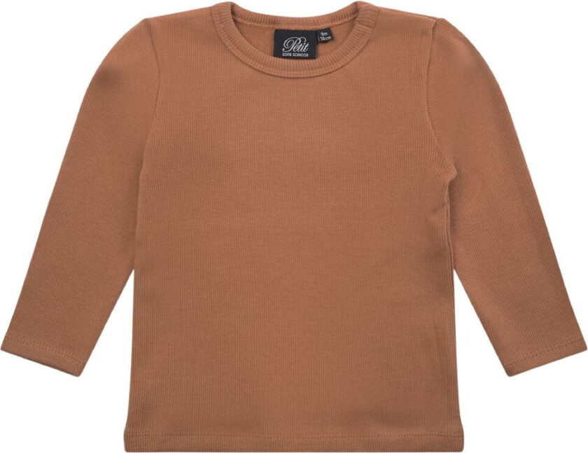 Genser - Dusty Brown - - 1 år (80) - Genser