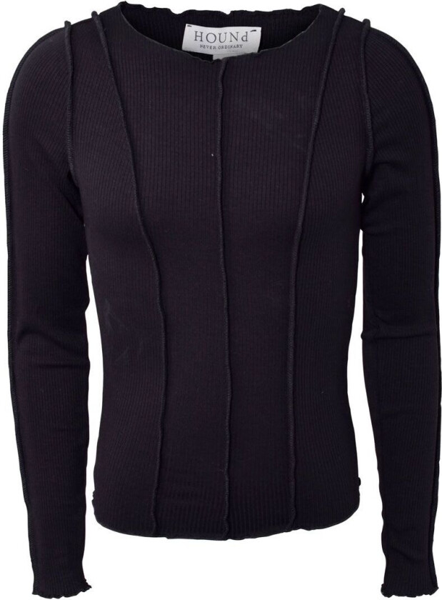 Genser - Montert - Svart - - 14 år (164) - Genser