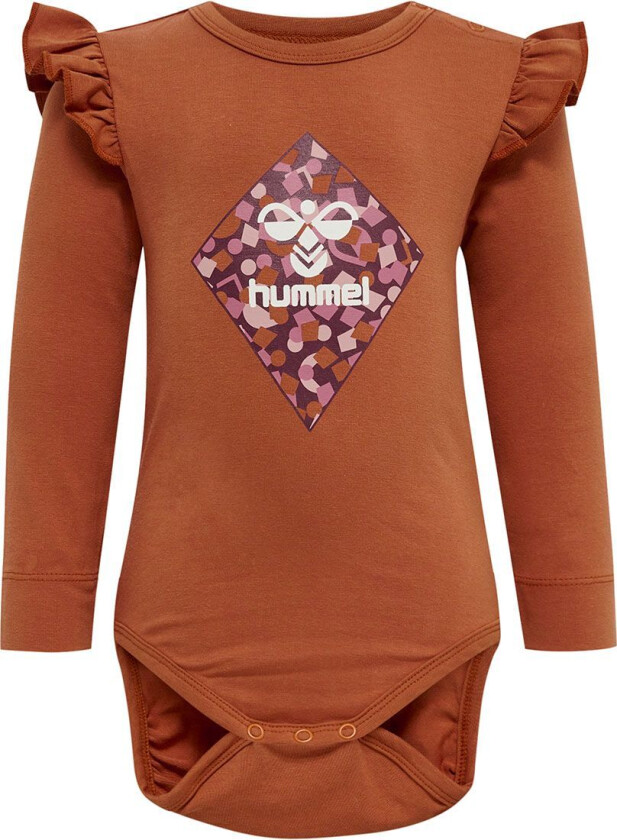 Body L/æ - hmlCilja - Sierra - - 3 år (98) - Langermet Body